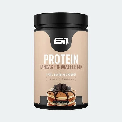 ESN Protein Pancake & Waffle Mix 908g