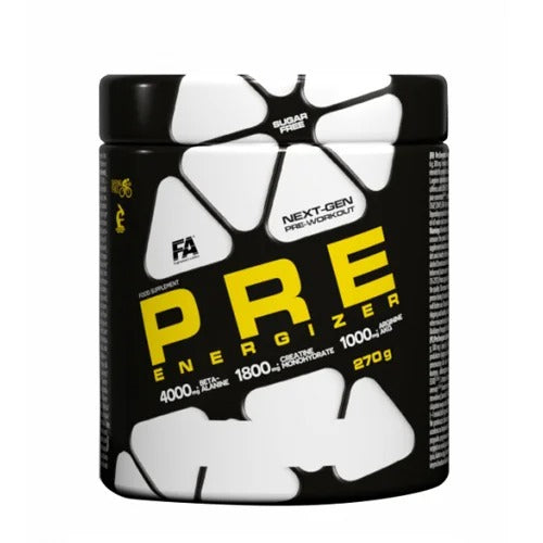 FA Nutrition Next-Gen Pre Energizer 270g