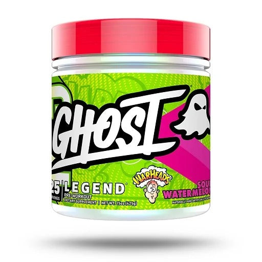 GHOST Legend V3 - PreWorkout 30 servings