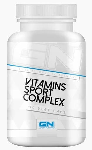 GN Vitamins Sport Complex - 90 Kapsel