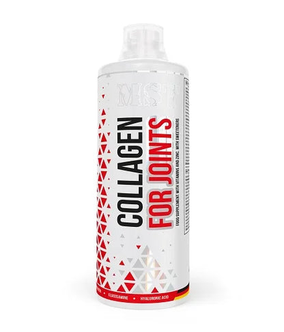 MST - Collagen for Joints Fortigel® 1000ml Pineapple