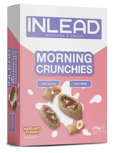 INLEAD Morning Crunchies 210g