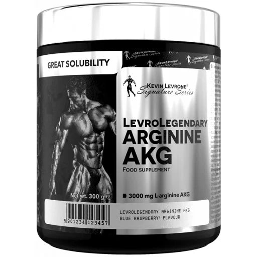 Kevin Levrone Legendary Arginine AKG 300g