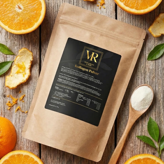 Kollagen Pulver (geschmacksneutral) 300g Beutel