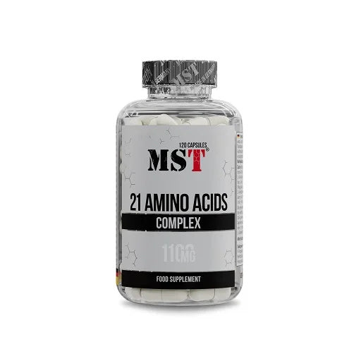 MST - 21 Amino Acids 120 Kapseln