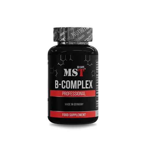 MST - B-Complex Professional 60 Kapseln