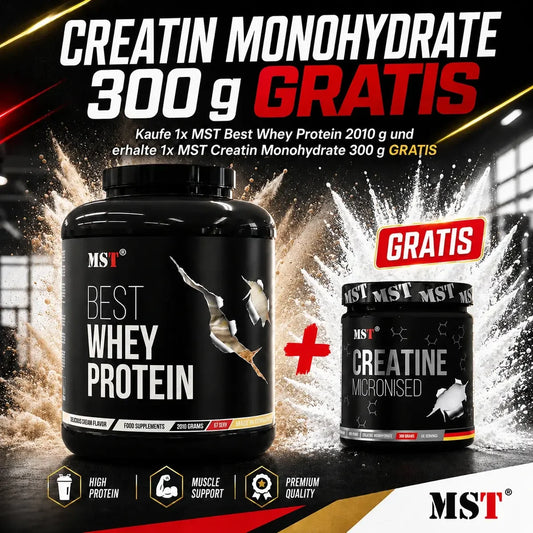 MST - Best Whey Protein 2010g