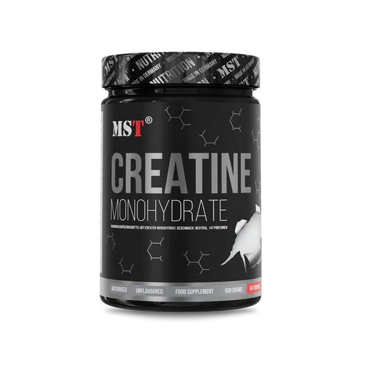 MST - Creatin Monohydrate 500g
