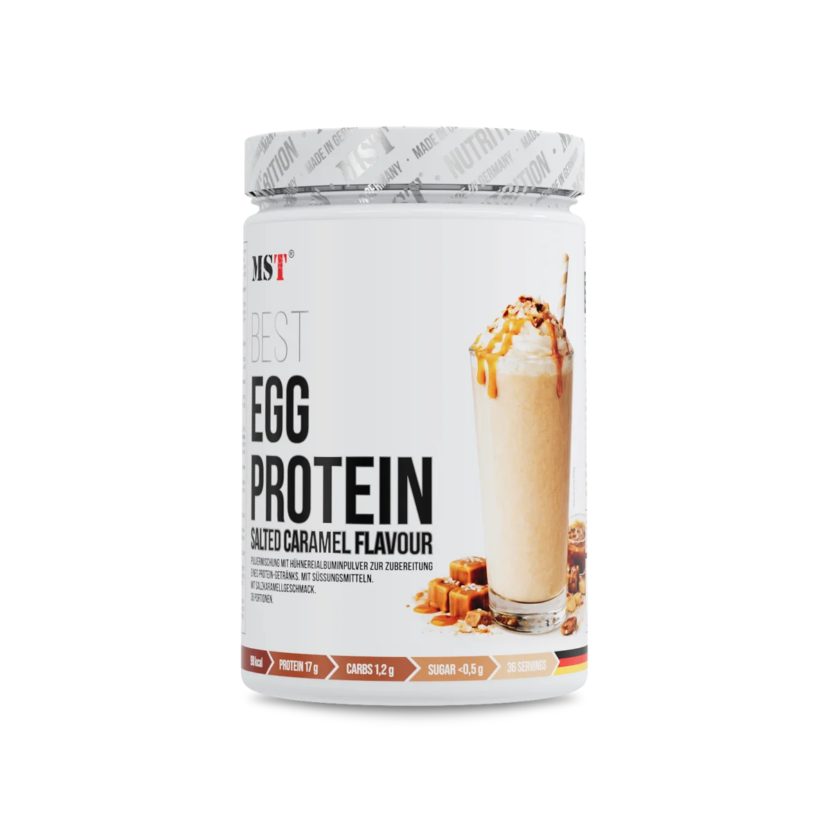 MST - EGG Protein 900g Dose