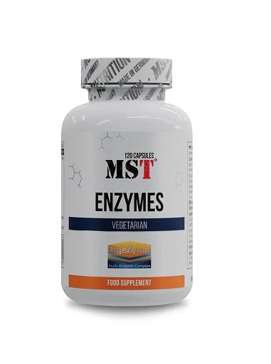 MST - Enzymes 60 Caps