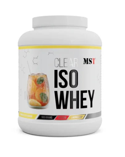 MST - Iso Clear Whey 900g