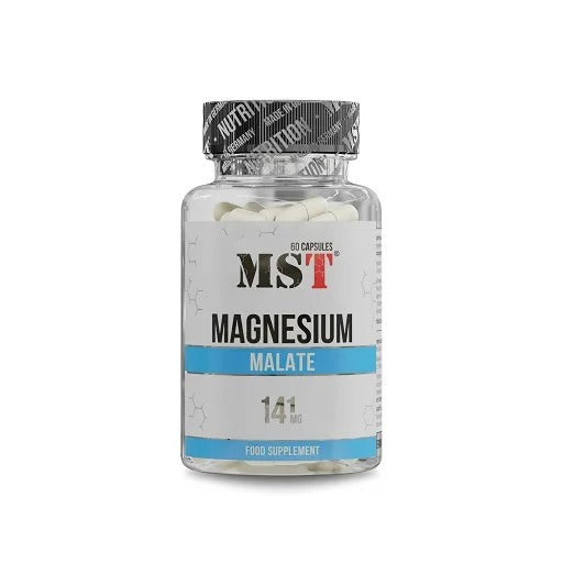 MST - Magnesium Malate 60 Kapseln