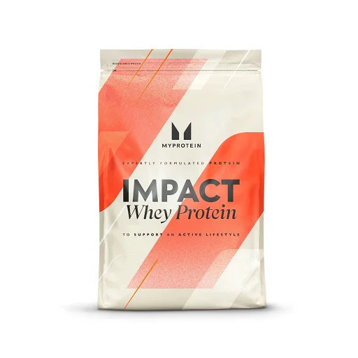 MyProtein Impact Whey Protein- 1000g