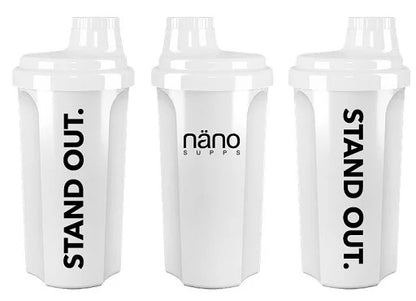 Nanosupps Shaker NANOBCAA 500ml