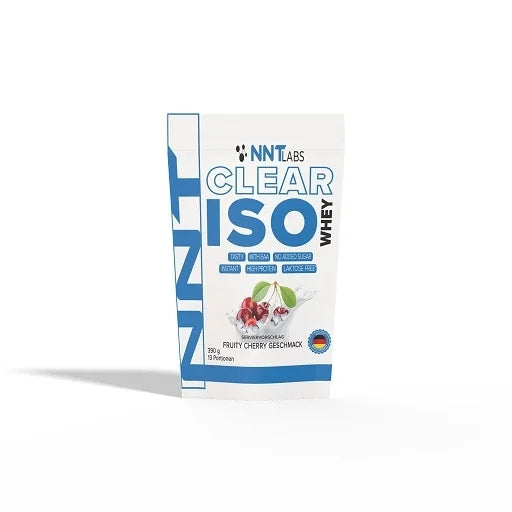 NNT Clear Whey 390g