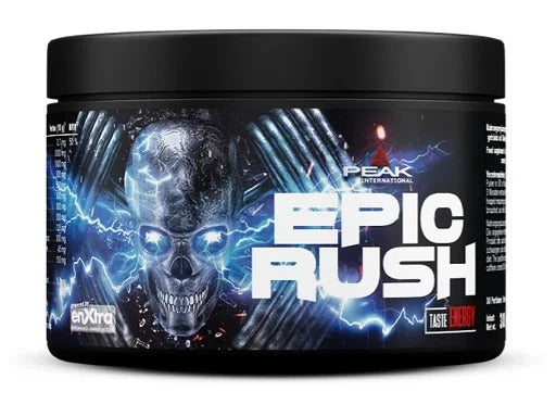 Peak Epic Rush - 300g