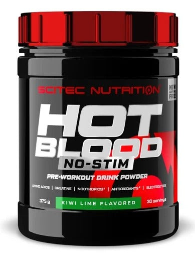 Scitec Hot Blood NO-STIM 375g