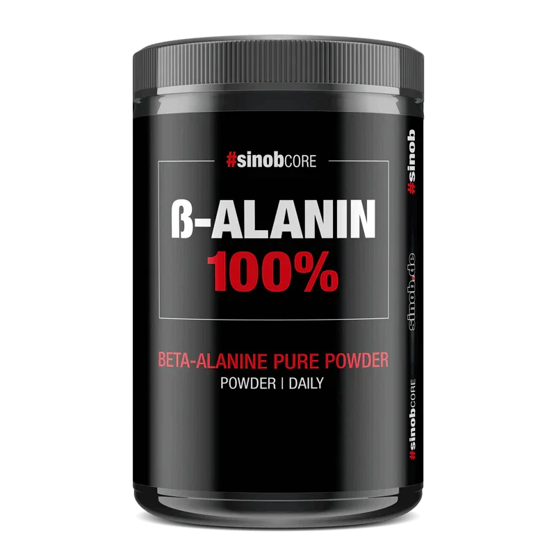 Sinob Beta-Alanin Pulver 500g