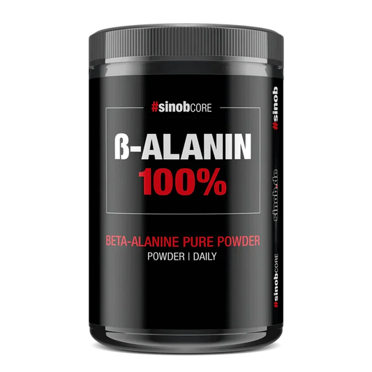 Sinob Beta-Alanin Pulver 500g