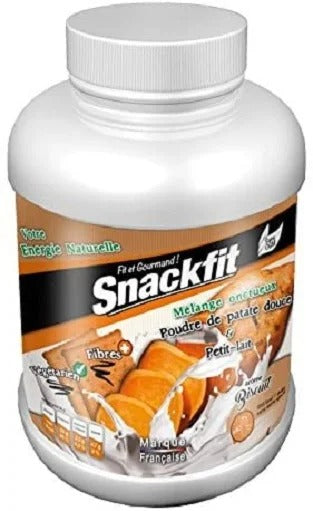 Snackfit - ISO-Whey  Patate Douce 2kg (ISOLAT  GAINER)