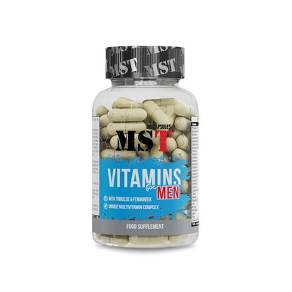 MST - Vitamins for MAN 90 caps