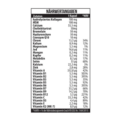 MST - Vitamins for Women 90 caps