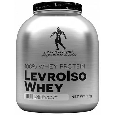 Kevin Levrone - LEVRO ISOWHEY, 2 kg