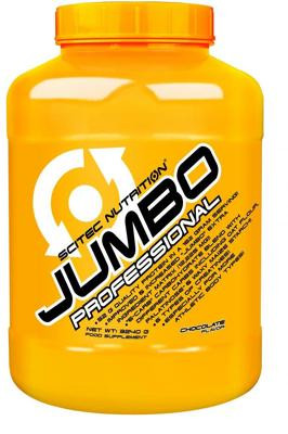 Scitec Nutrition - JUMBO PROFESSIONALl, 3240 g