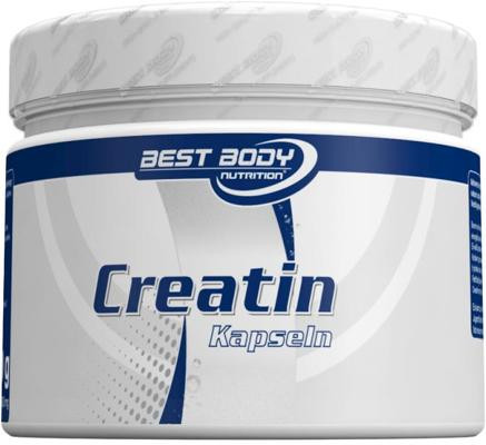 Best Body Nutrition - CREATIN, 200 Kaps.