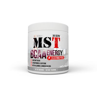 MST - BCAA Energy, 330g