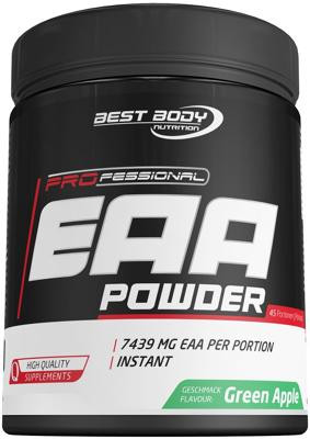 Best Body Nutrition - PROFESSIONAL EAA, 450 g